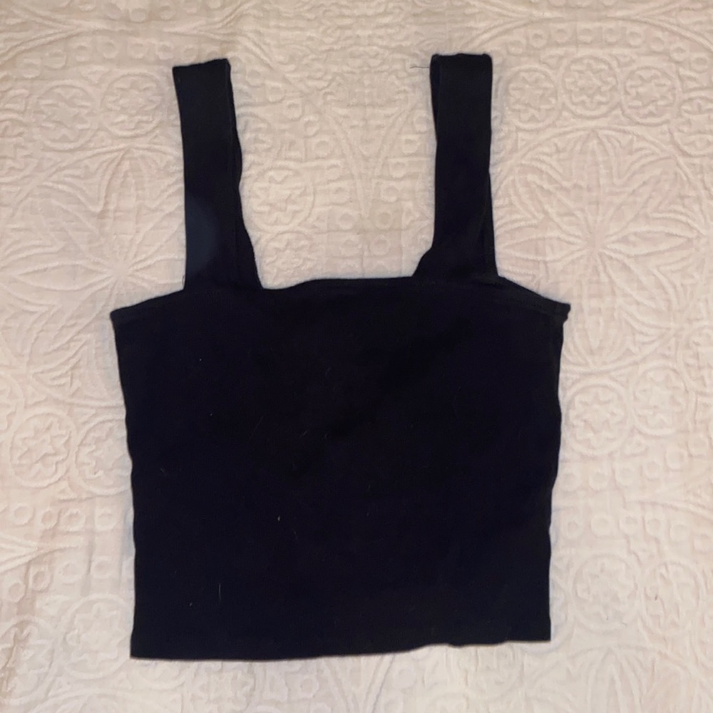 Urban outfitters basic blank tube tank